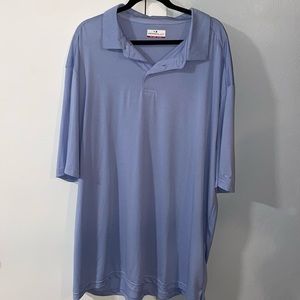 Men’s Grand Slam Off Course Champion Golf Polo in Men’s Big & Tall Size 3XLT